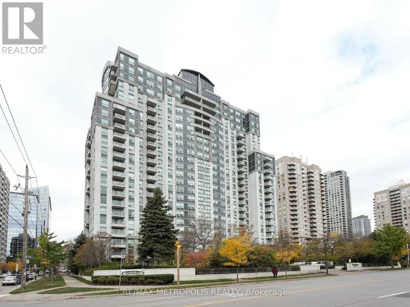 #1205 188 Doris Avenue, Toronto (Willowdale East), Ontario, M2N6Z5, Toronto (Willowdale East), Ontario — photo 1 of 5