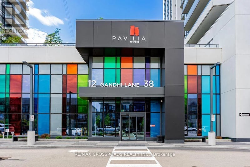 #702 12 Gandhi Lane, Markham (Commerce Valley), Ontario, L3T0G8, Markham (Commerce Valley), Ontario — photo 1 of 3
