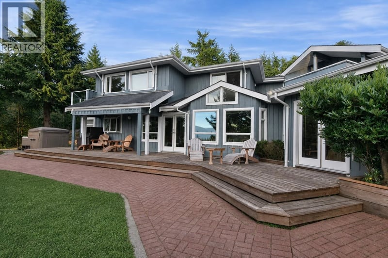 431 SUNSET Road, Bowen Island, British Columbia, V0N1G2, Bowen Island, British Columbia — photo 1 of 5
