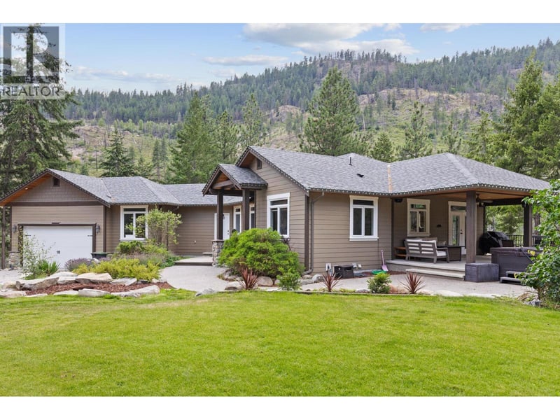 4802 Trepanier Road, Peachland, British Columbia, V0H1X2, Peachland, British Columbia — photo 1 of 5