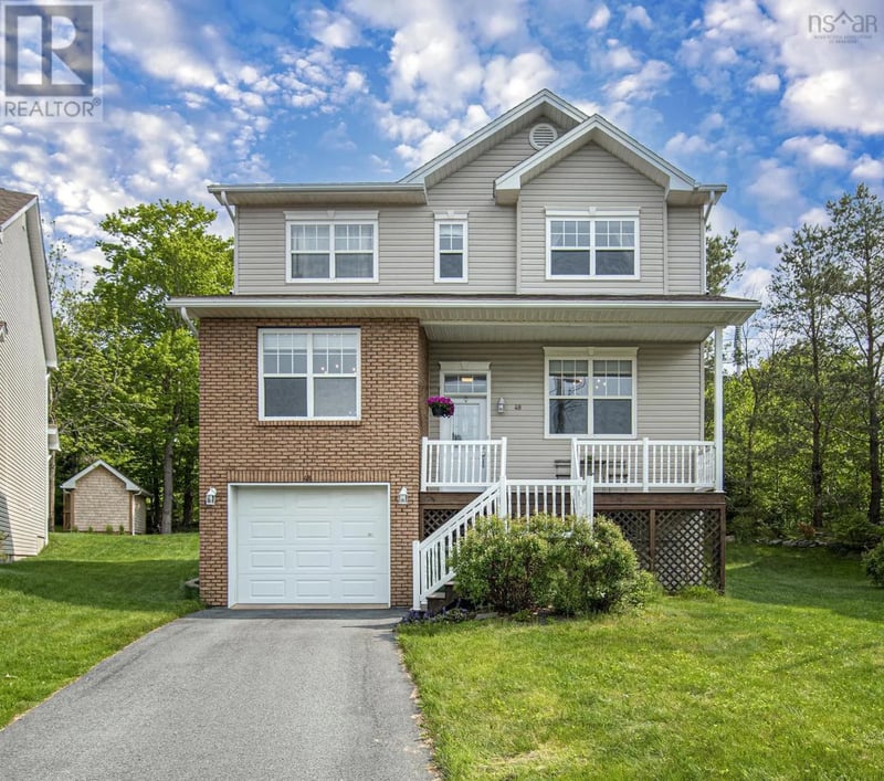 48 Gorsebud Close, Halifax, Nova Scotia, B3S1P6, Halifax, Nova Scotia — photo 1 of 5