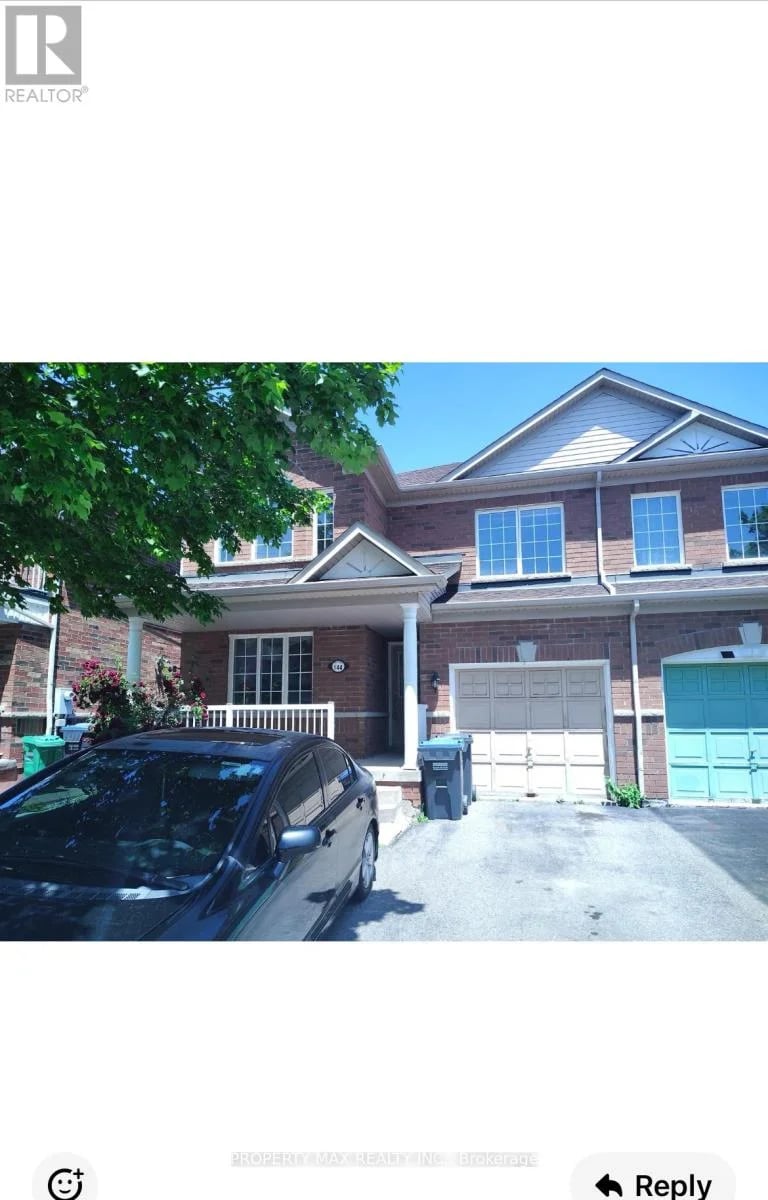 144 Dells Crescent, Brampton (Fletcher's Meadow), Ontario, L7A2R4, Brampton (Fletcher's Meadow), Ontario — photo 1 of 5