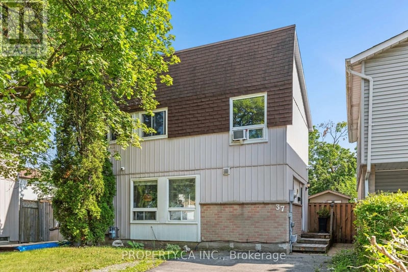 37 Gladstone Square, Brampton (Northgate), Ontario, L6S2H5, Brampton (Northgate), Ontario — photo 1 of 5
