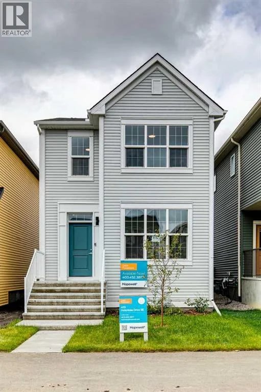 413 Hotchkiss Drive Southeast, Calgary, Alberta, T3S0S8, Calgary, Alberta — photo 1 of 5