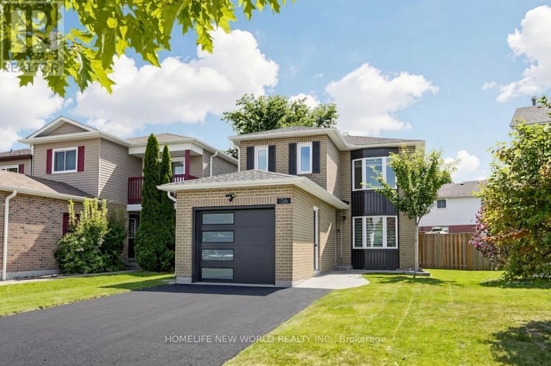 136 Reed Drive, Ajax (Central), Ontario, L1S6V2, Ajax (Central), Ontario — photo 1 of 5