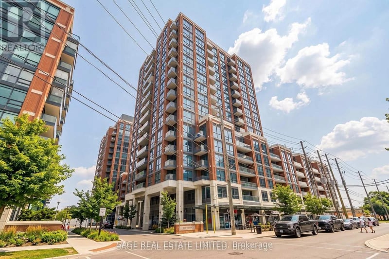 #509 31 Tippett Road, Toronto (Clanton Park), Ontario, M3H0C8, Toronto (Clanton Park), Ontario — photo 1 of 5