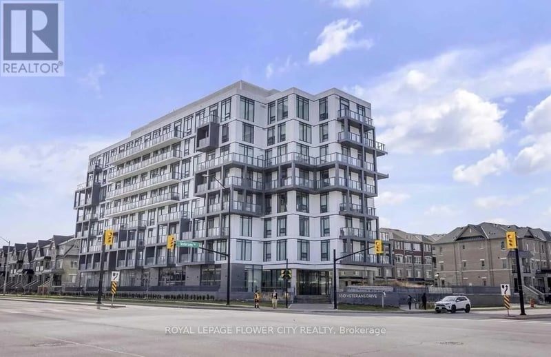 #103 180 Veterans Drive, Brampton (Northwest Brampton), Ontario, L7A5G7, Brampton (Northwest Brampton), Ontario — photo 1 of 5