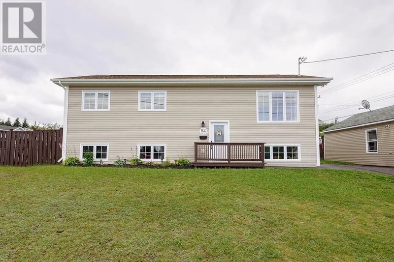 84 Morgan Drive, Gander, Newfoundland & Labrador, A1V2H9, Gander, Newfoundland & Labrador — photo 1 of 5