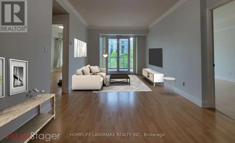 ##515 11 William Carson Crescent, Toronto (St. Andrew-Windfields), Ontario, M2P2G1, Toronto (St. Andrew-Windfields), Ontario — photo 1 of 5