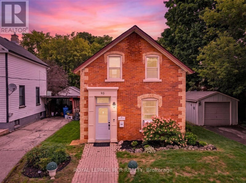 93 Mill Street, Orangeville, Ontario, L9W2M9, Orangeville, Ontario — photo 1 of 5