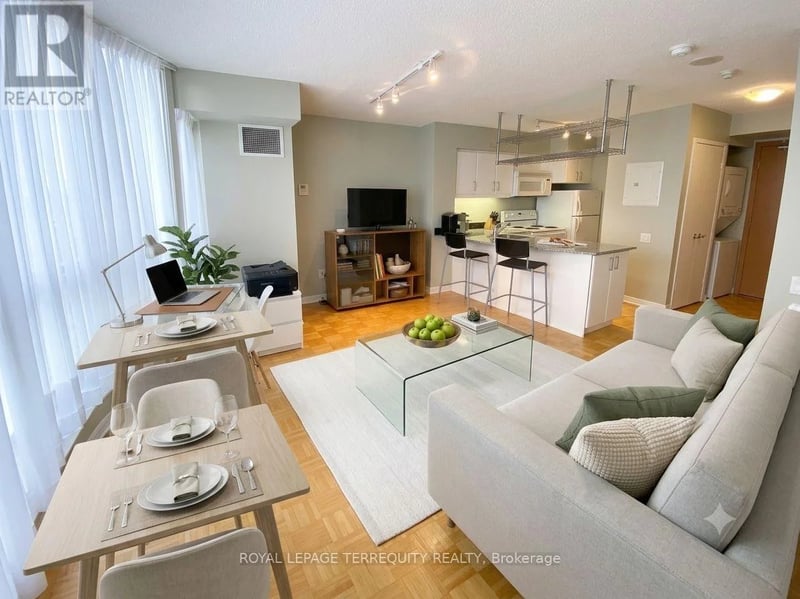 #1009 33 Sheppard Avenue East, Toronto (Willowdale East), Ontario, M2N7K1, Toronto (Willowdale East), Ontario — photo 1 of 5