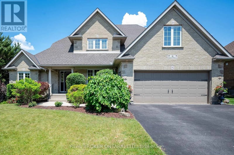 6 Pioneer Tower Crescent, Kitchener, Ontario, N2P2L2, Kitchener, Ontario — photo 1 of 5