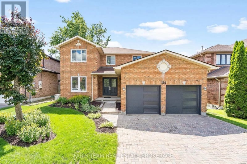 186 Ferndale Drive South, Barrie (Ardagh), Ontario, L4N8A1, Barrie (Ardagh), Ontario — photo 1 of 5