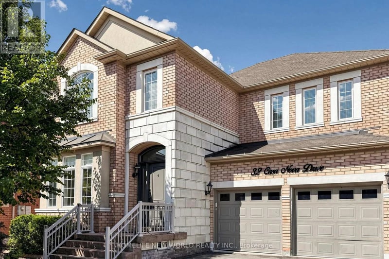 32 Casa Nova Drive, Vaughan (Vellore Village), Ontario, L4H3A1, Vaughan (Vellore Village), Ontario — photo 1 of 5