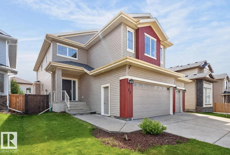 77 CARAGANA WY, Fort Saskatchewan, Alberta, T8L0H4, Fort Saskatchewan, Alberta — photo 1 of 5