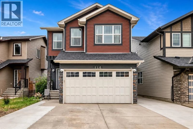 116 Skyview Shores Gardens Northeast, Calgary, Alberta, T3N0E1, Calgary, Alberta — photo 1 of 5
