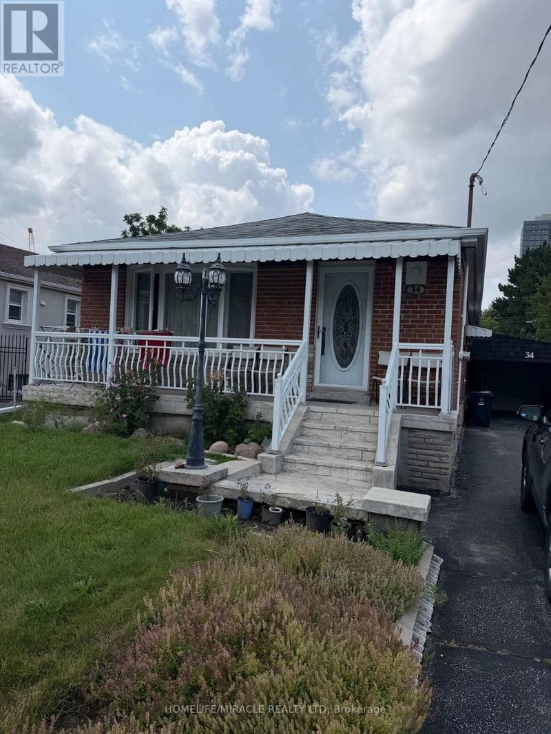 34 BIMBROK Road, Toronto (Eglinton East), Ontario, M1K4T7, Toronto (Eglinton East), Ontario — photo 1 of 5