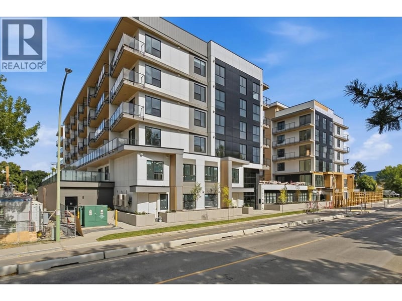#515 1280 Sutherland Avenue, Kelowna, British Columbia, V1Y0R5, Kelowna, British Columbia — photo 1 of 5