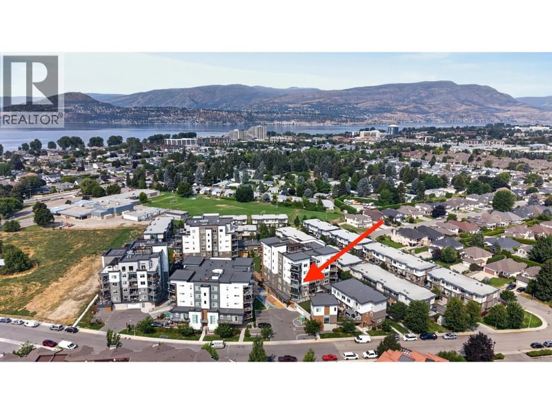 #401 3630 Mission Springs Drive, Kelowna, British Columbia, V1W0B2, Kelowna, British Columbia — photo 1 of 5