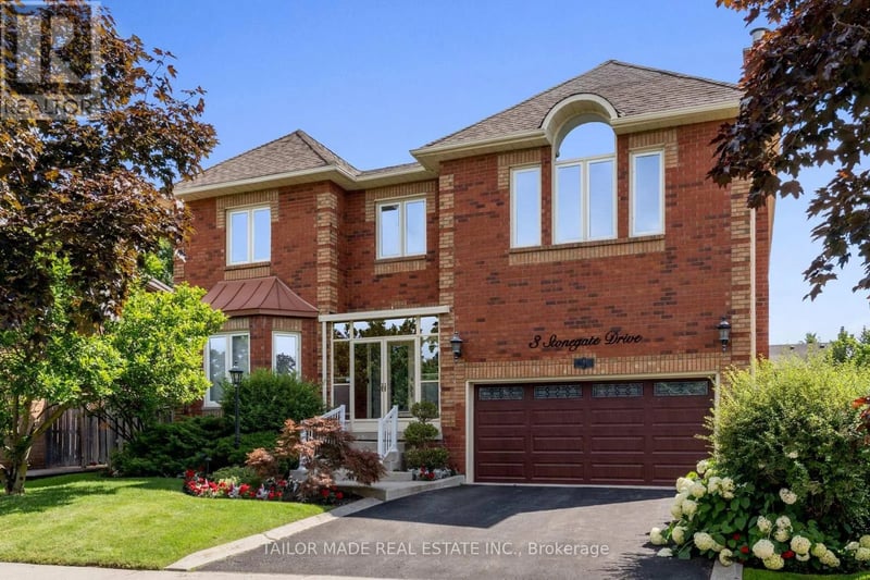 3 Stonegate Drive, Brampton (Snelgrove), Ontario, L6Z3L7, Brampton (Snelgrove), Ontario — photo 1 of 5