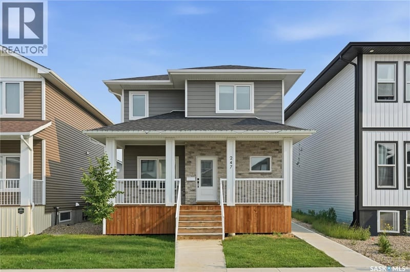 247 Thakur STREET, Saskatoon, Saskatchewan, S7W1C5, Saskatoon, Saskatchewan — photo 1 of 5