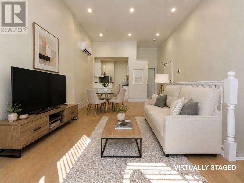 #Unit 2 11 Beaconsfield Avenue, Toronto (Little Portugal), Ontario, M6J3J1, Toronto (Little Portugal), Ontario — photo 1 of 5