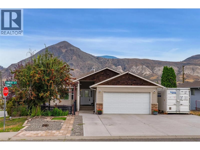 7304 RAMBLER Place, Kamloops, British Columbia, V2C6Z1, Kamloops, British Columbia — photo 1 of 5