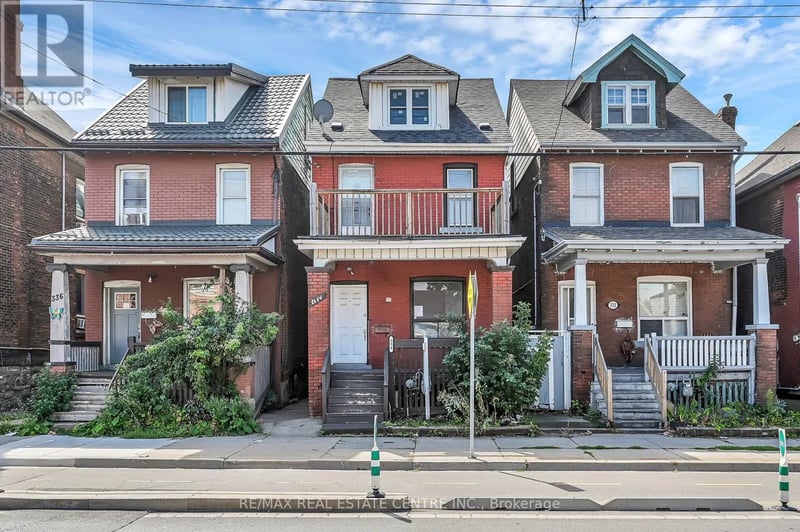 334 CANNON Street East, Hamilton (Landsdale), Ontario, L8L2B9, Hamilton (Landsdale), Ontario — photo 1 of 5