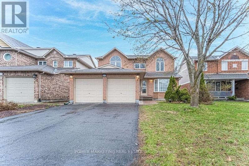 3019 QUAIL RUN Avenue, Ottawa, Ontario, K1T3S1, Ottawa, Ontario — photo 1 of 5