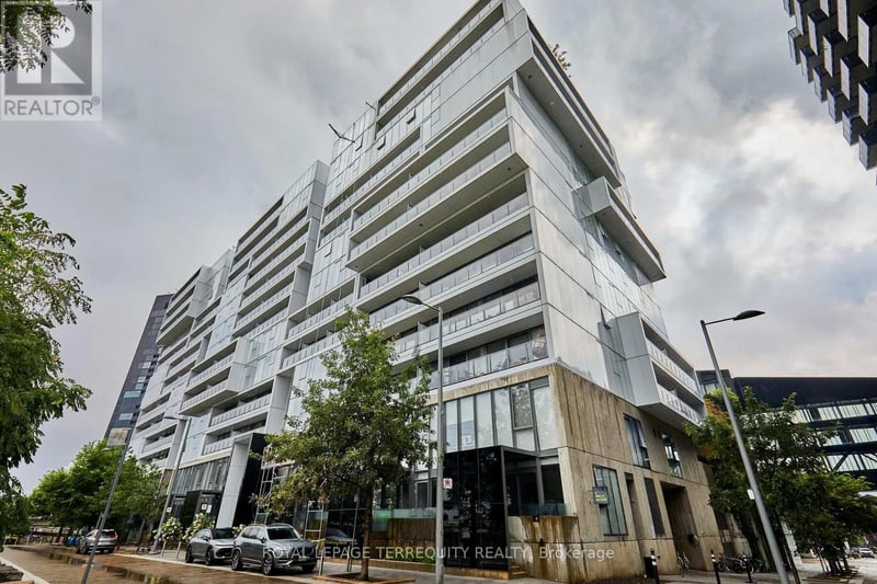 #702 32 Trolley Crescent, Toronto (Moss Park), Ontario, M5A0E8, Toronto (Moss Park), Ontario — photo 1 of 5