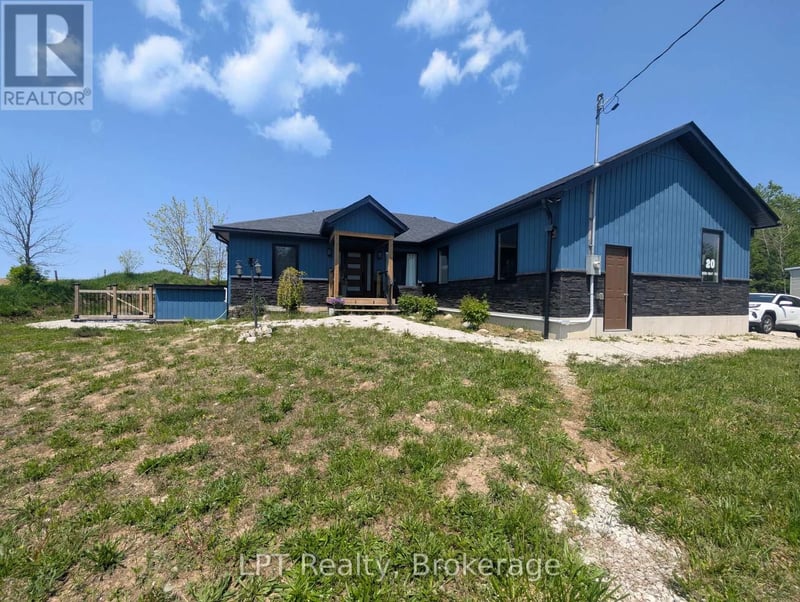 20 RED BAY Road, South Bruce Peninsula, Ontario, N0H2T0, South Bruce Peninsula, Ontario — photo 1 of 5