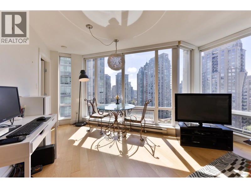 #1501 565 SMITHE Street, Vancouver, British Columbia, V6B0E4, Vancouver, British Columbia — photo 1 of 5