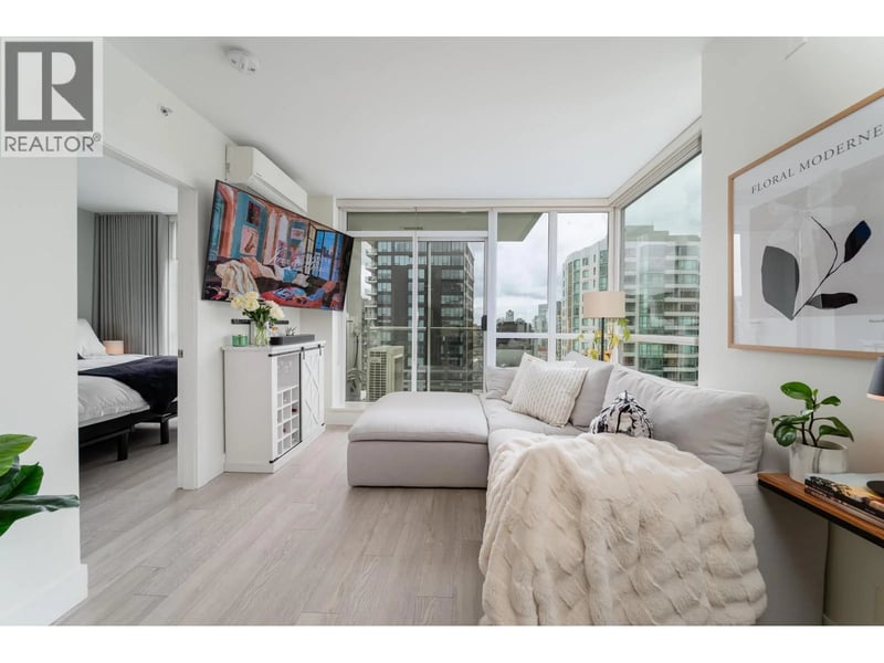 #1908 821 CAMBIE Street, Vancouver, British Columbia, V6B0E3, Vancouver, British Columbia — photo 1 of 5