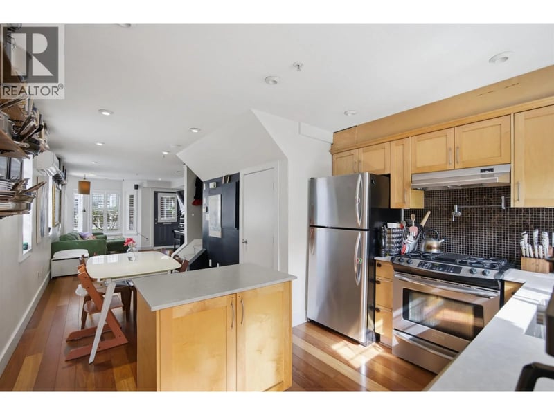 #6 1642 GEORGIA Street, Vancouver, British Columbia, V5L2B2, Vancouver, British Columbia — photo 1 of 5