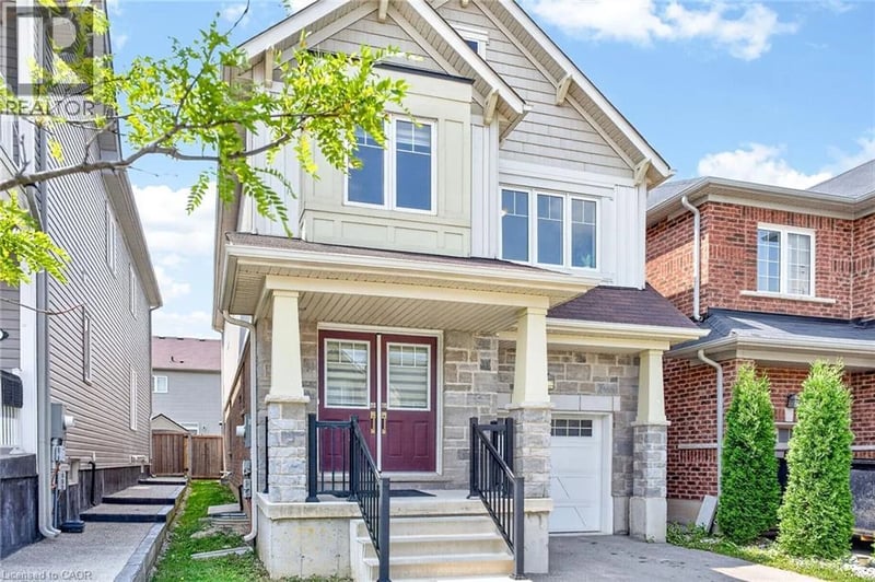 31 MCCARGOW Drive, Caledonia, Ontario, N3W0C3, Caledonia, Ontario — photo 1 of 5