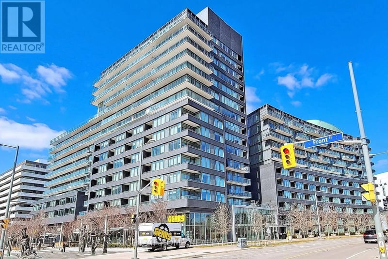 #N525 120 Bayview Avenue, Toronto (Waterfront Communities), Ontario, M5A0G4, Toronto (Waterfront Communities), Ontario — photo 1 of 5