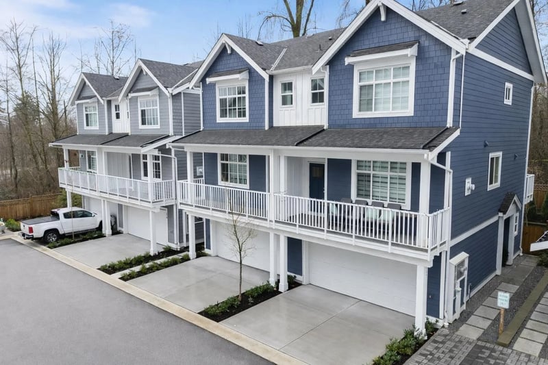#13 9762 182A Street, Surrey, British Columbia, V4N6W5, Surrey, British Columbia — photo 1 of 5