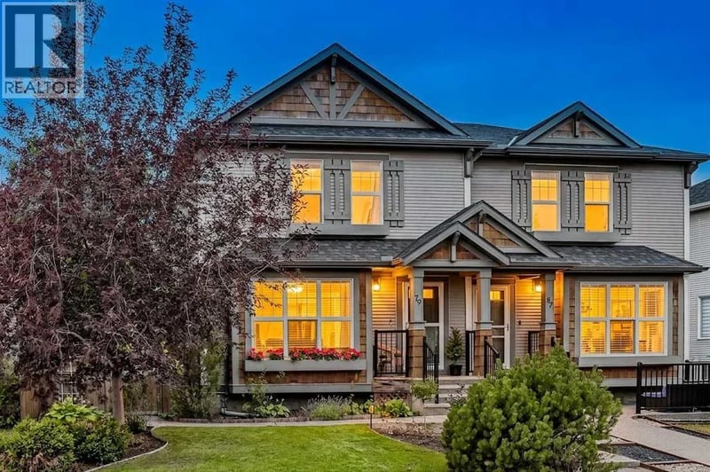 79 Autumn Green Southeast, Calgary, Alberta, T3M0H4, Calgary, Alberta — photo 1 of 5