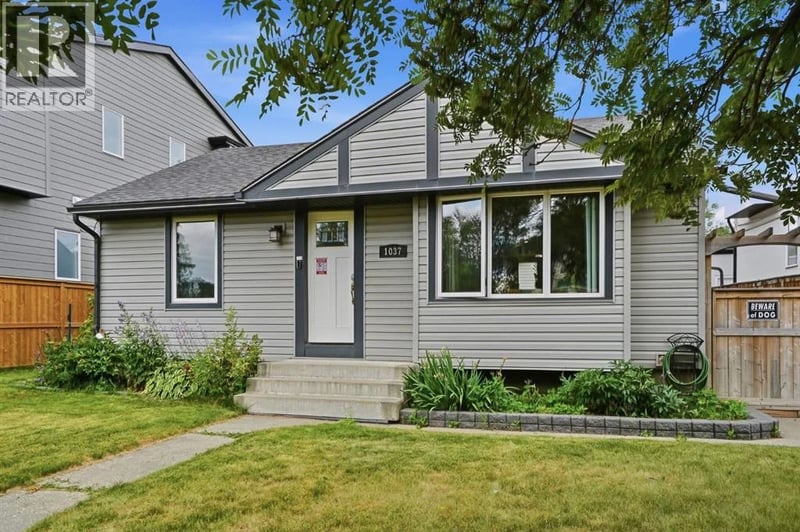 1037 Regal Crescent Northeast, Calgary, Alberta, T2E5G9, Calgary, Alberta — photo 1 of 5
