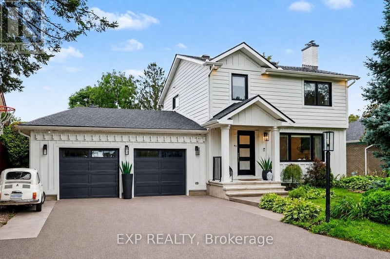 40 Epworth Avenue, Ottawa, Ontario, K2G2L7, Ottawa, Ontario — photo 1 of 5