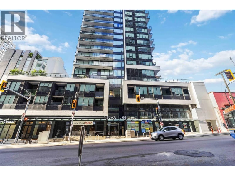 #1307 823 CARNARVON Street, New Westminster, British Columbia, V3M0N5, New Westminster, British Columbia — photo 1 of 5