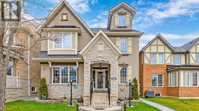 69 Diamond Jubilee Drive, Markham (Cornell), Ontario, L6B0Y5, Markham (Cornell), Ontario — photo 1 of 5