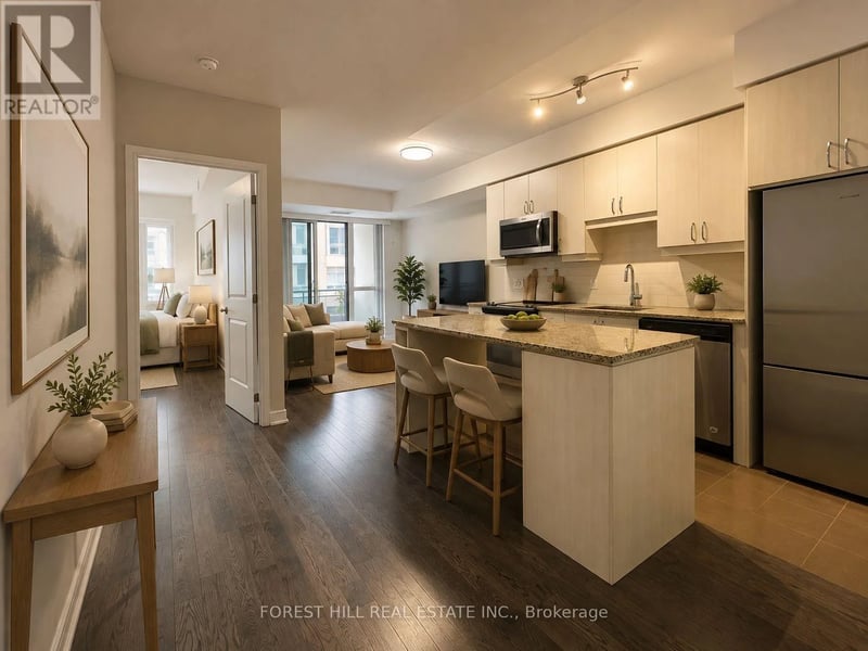 #NW 208 9201 Yonge Street, Richmond Hill (Langstaff), Ontario, L4C1H9, Richmond Hill (Langstaff), Ontario — photo 1 of 5