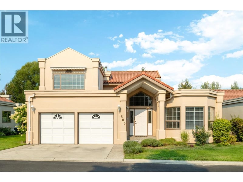 #305 650 Lexington Drive, Kelowna, British Columbia, V1W3B6, Kelowna, British Columbia — photo 1 of 5