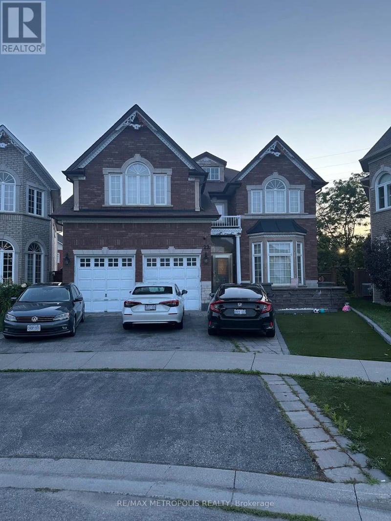 22 Stammers Drive, Ajax (Northwest Ajax), Ontario, L1T0L5, Ajax (Northwest Ajax), Ontario