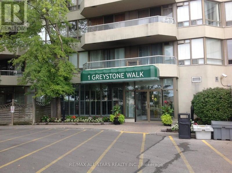 #1889 1 Greystone Walk Drive, Toronto (Kennedy Park), Ontario, M1K5J3, Toronto (Kennedy Park), Ontario — photo 1 of 5