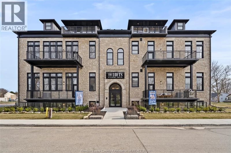 #104 247 BROCK Street, Amherstburg, Ontario, N9V2H4, Amherstburg, Ontario — photo 1 of 5