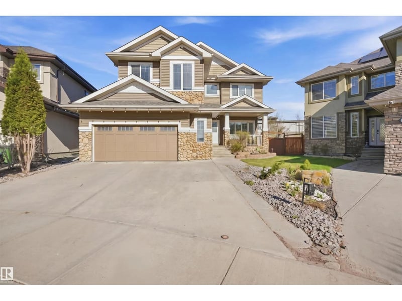 2256 CAMERON RAVINE CO NW, Edmonton, Alberta, T6M0L9, Edmonton, Alberta — photo 1 of 5