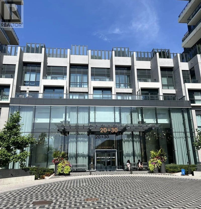 #2304 30 Inn on the Park Drive, Toronto (Banbury-Don Mills), Ontario, M3C0P7, Toronto (Banbury-Don Mills), Ontario — photo 1 of 5