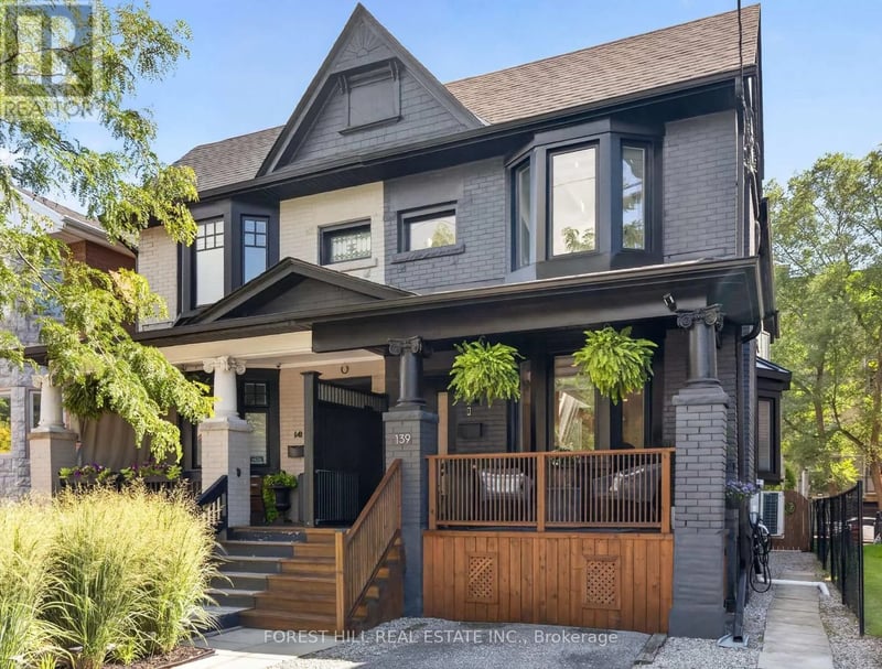 139 Gamble Avenue, Toronto (East York), Ontario, M4J2P2, Toronto (East York), Ontario — photo 1 of 5